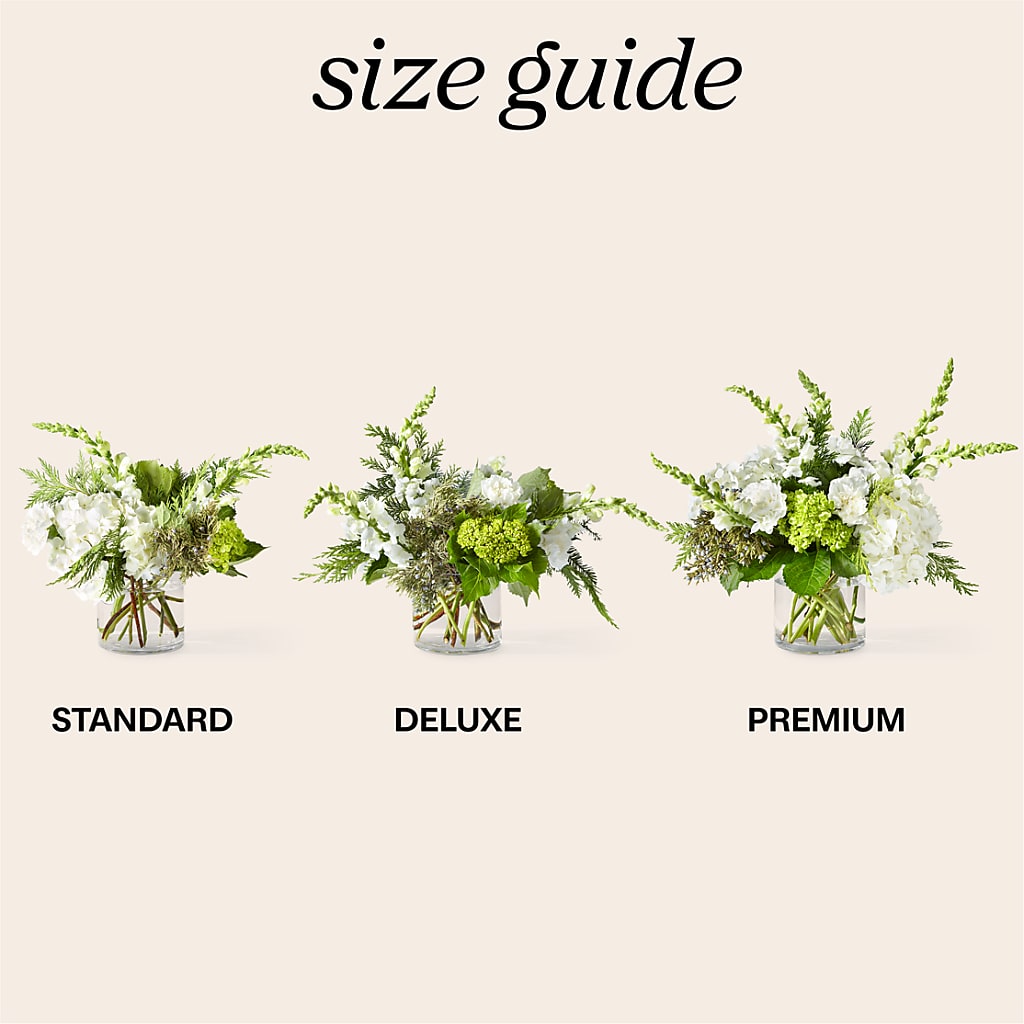 Marshmallows on Top Bouquet –  Blooms By Vickrey, Camp Hill PA