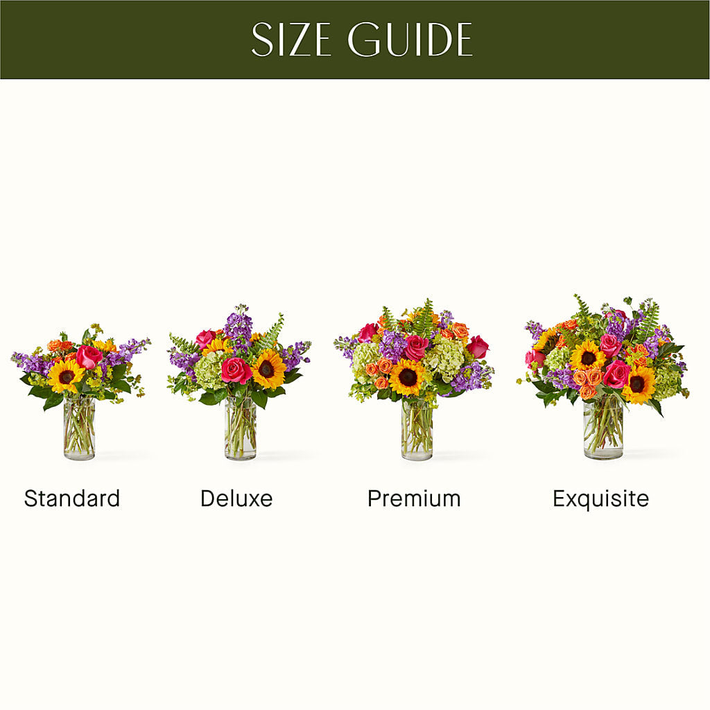 Vibrant Greetings Bouquet –  Blooms By Vickrey, Camp Hill PA