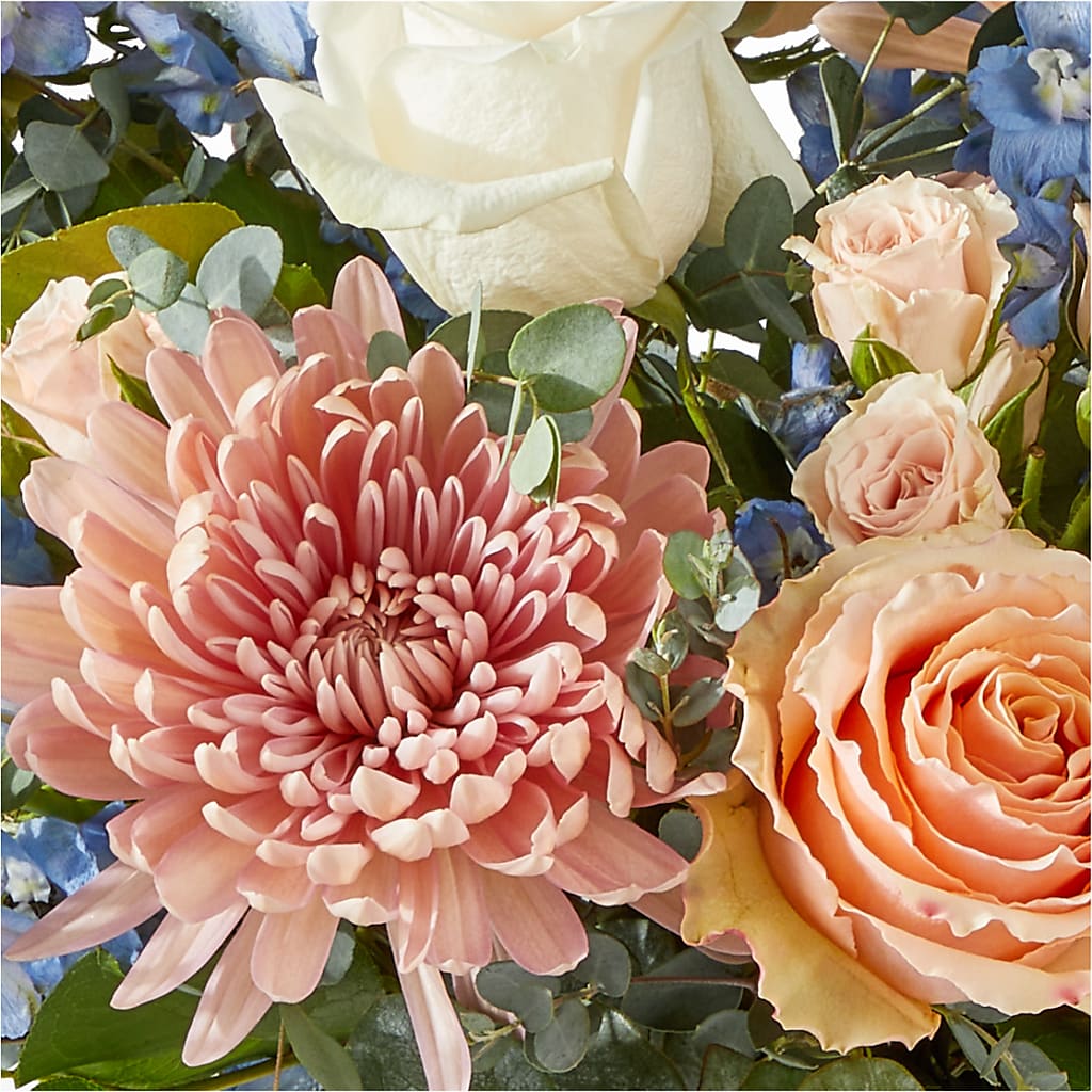Inspired Bouquet –  Blooms By Vickrey, Camp Hill PA