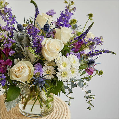Shooting Star Bouquet –  Blooms By Vickrey, Camp Hill PA
