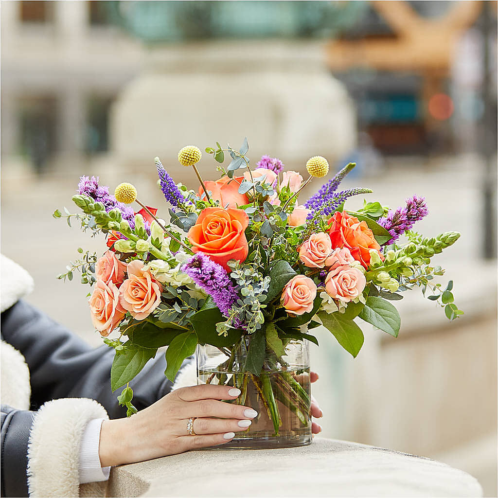 The Standout Bouquet –  Blooms By Vickrey, Camp Hill PA