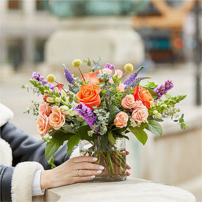 The Standout Bouquet –  Blooms By Vickrey, Camp Hill PA