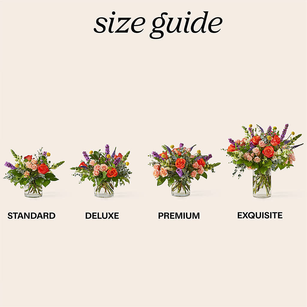 The Standout Bouquet –  Blooms By Vickrey, Camp Hill PA