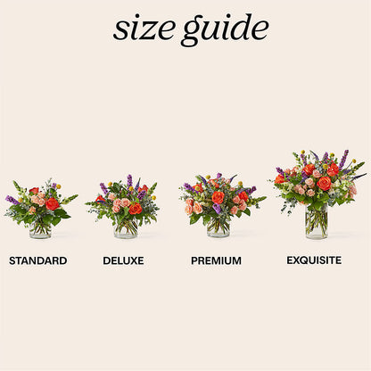 The Standout Bouquet –  Blooms By Vickrey, Camp Hill PA