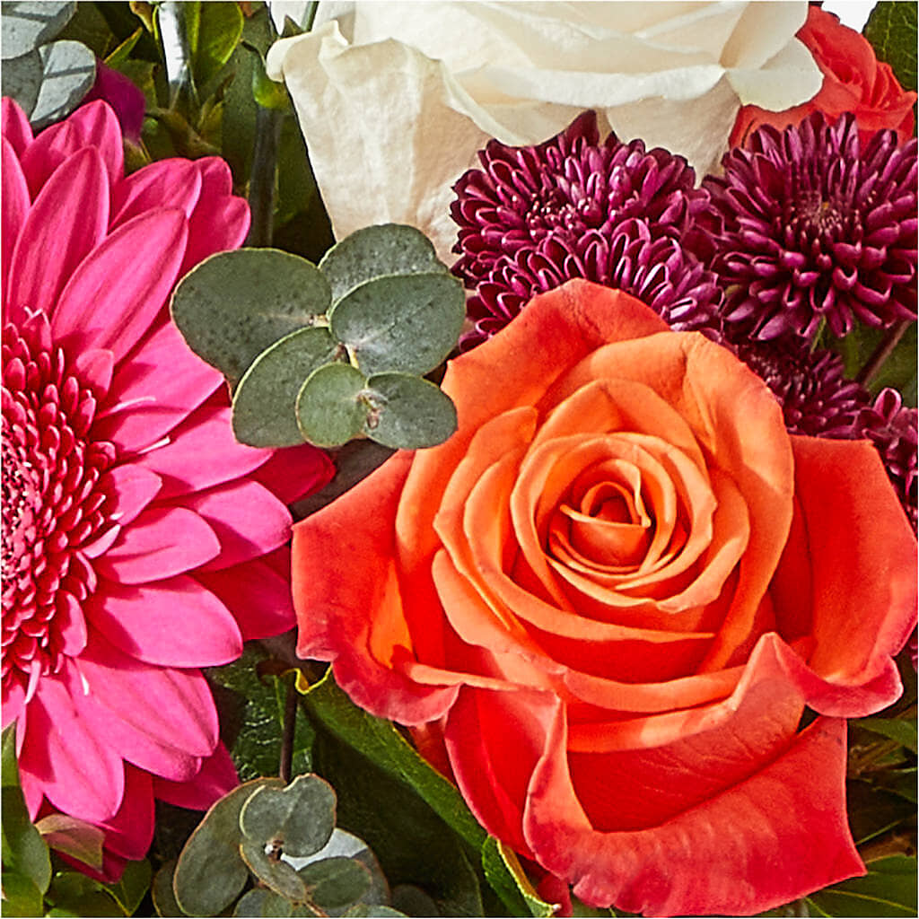 Smell the Roses Bouquet –  Blooms By Vickrey, Camp Hill PA