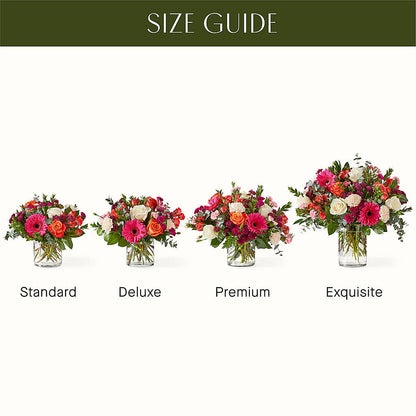 Smell the Roses Bouquet –  Blooms By Vickrey, Camp Hill PA