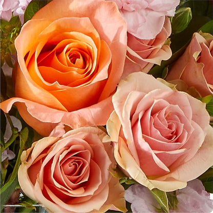 French Market Bouquet –  Blooms By Vickrey, Camp Hill PA
