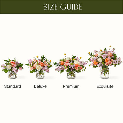 French Market Bouquet –  Blooms By Vickrey, Camp Hill PA