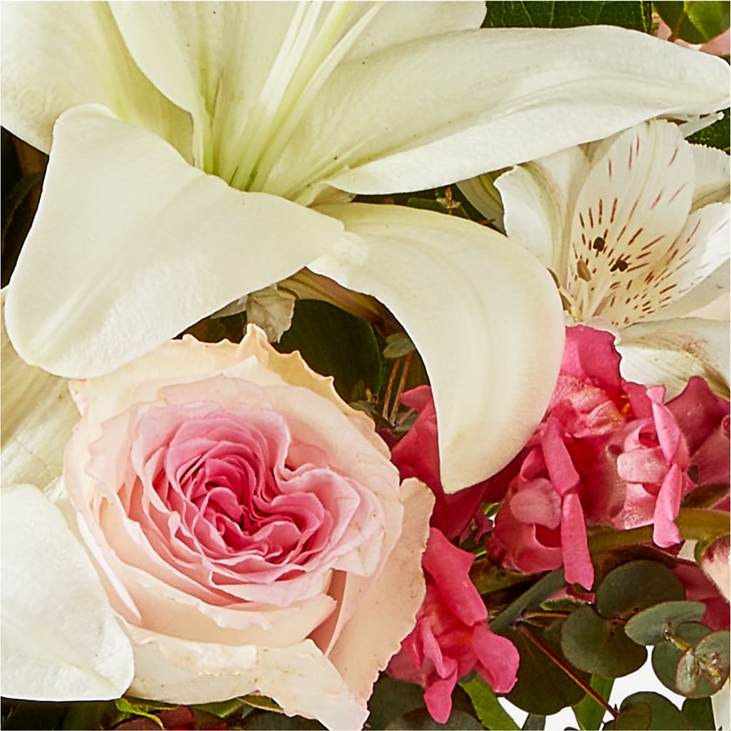 Ballet Slippers Bouquet –  Blooms By Vickrey, Camp Hill PA
