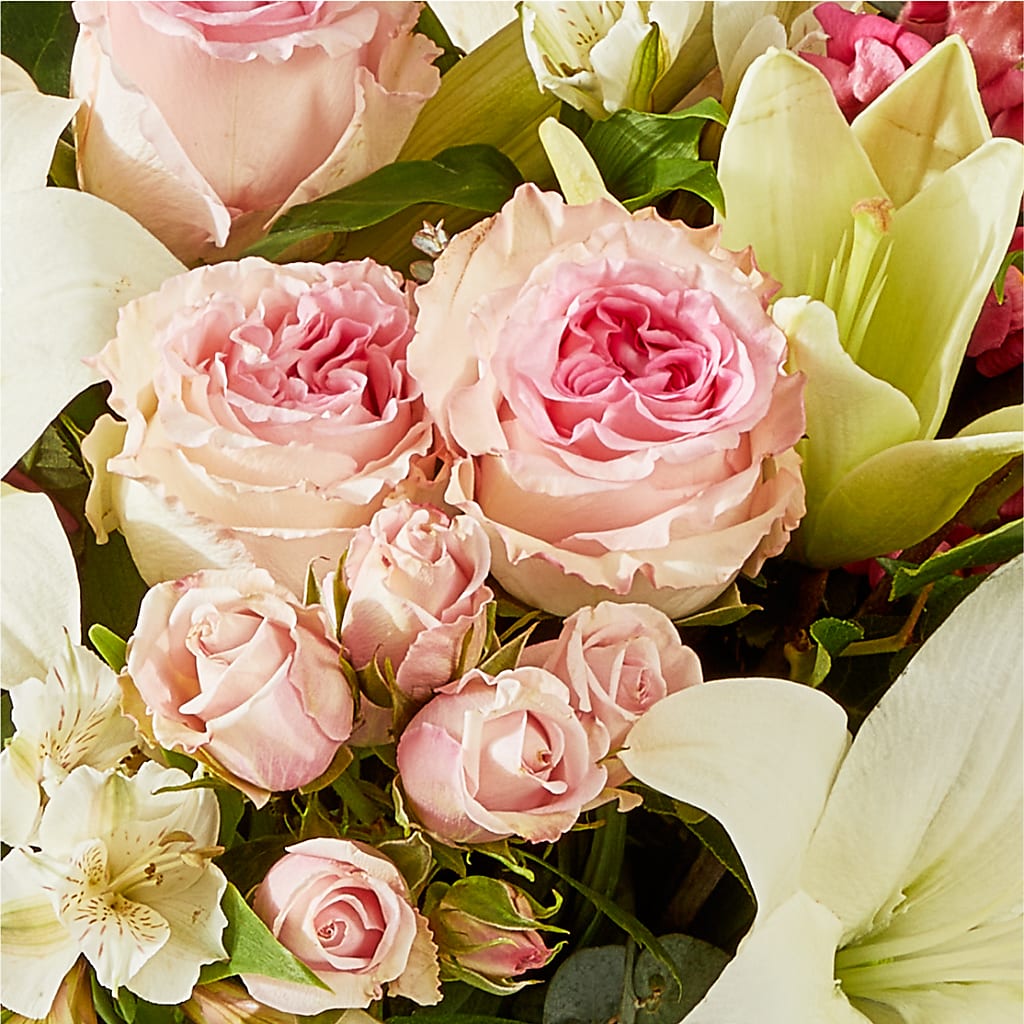 Ballet Slippers Bouquet –  Blooms By Vickrey, Camp Hill PA