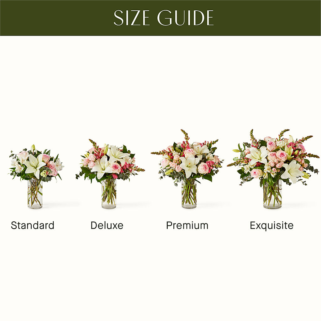 Ballet Slippers Bouquet –  Blooms By Vickrey, Camp Hill PA