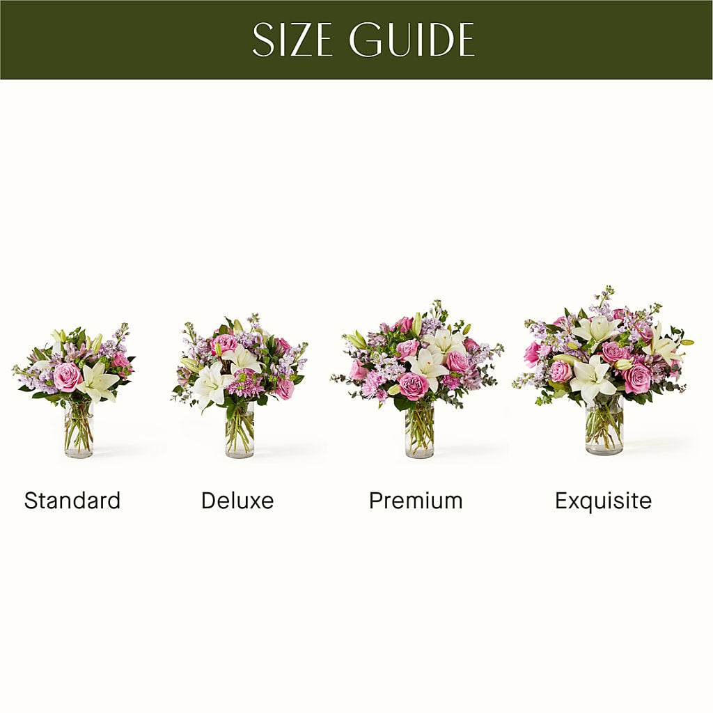 Daydreamer Bouquet –  Blooms By Vickrey, Camp Hill PA