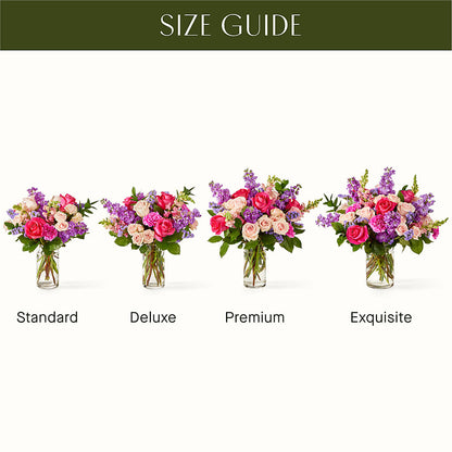 The Cha-Cha Bouquet –  Blooms By Vickrey, Camp Hill PA