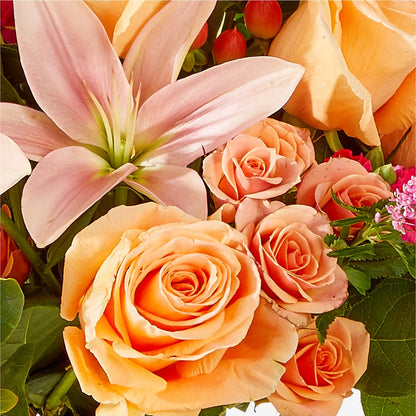 Bisous Bouquet –  Blooms By Vickrey, Camp Hill PA