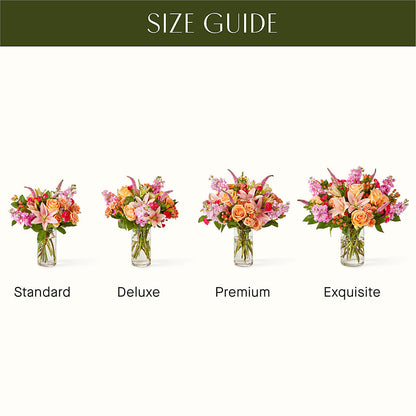 Bisous Bouquet –  Blooms By Vickrey, Camp Hill PA
