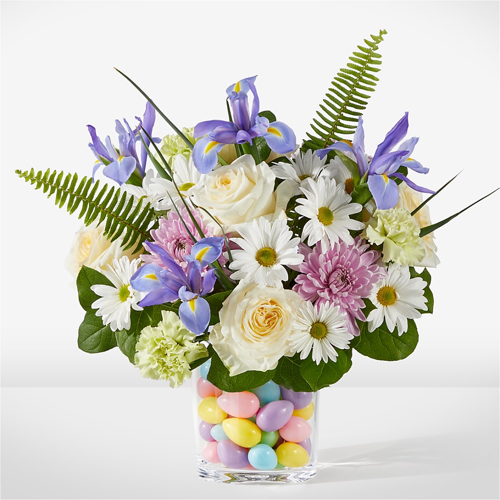 Easter Brunch Bouquet –  Blooms By Vickrey, Camp Hill PA