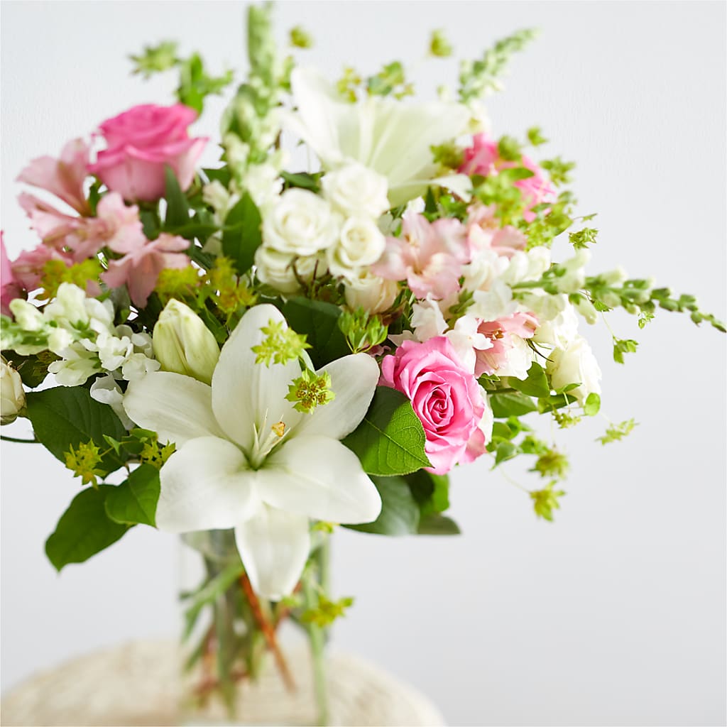Fondly Bouquet –  Blooms By Vickrey, Camp Hill PA