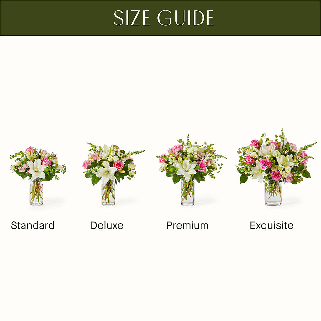 Fondly Bouquet –  Blooms By Vickrey, Camp Hill PA
