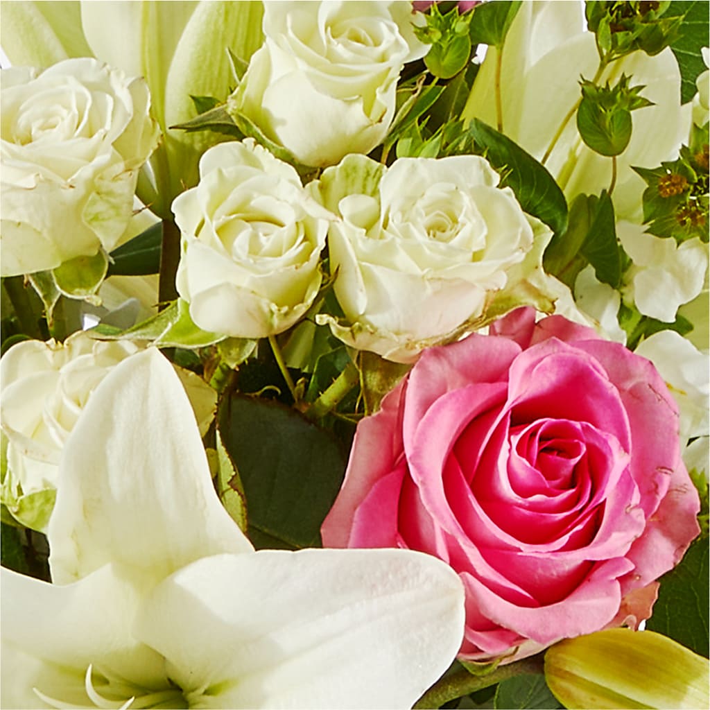 Fondly Bouquet –  Blooms By Vickrey, Camp Hill PA