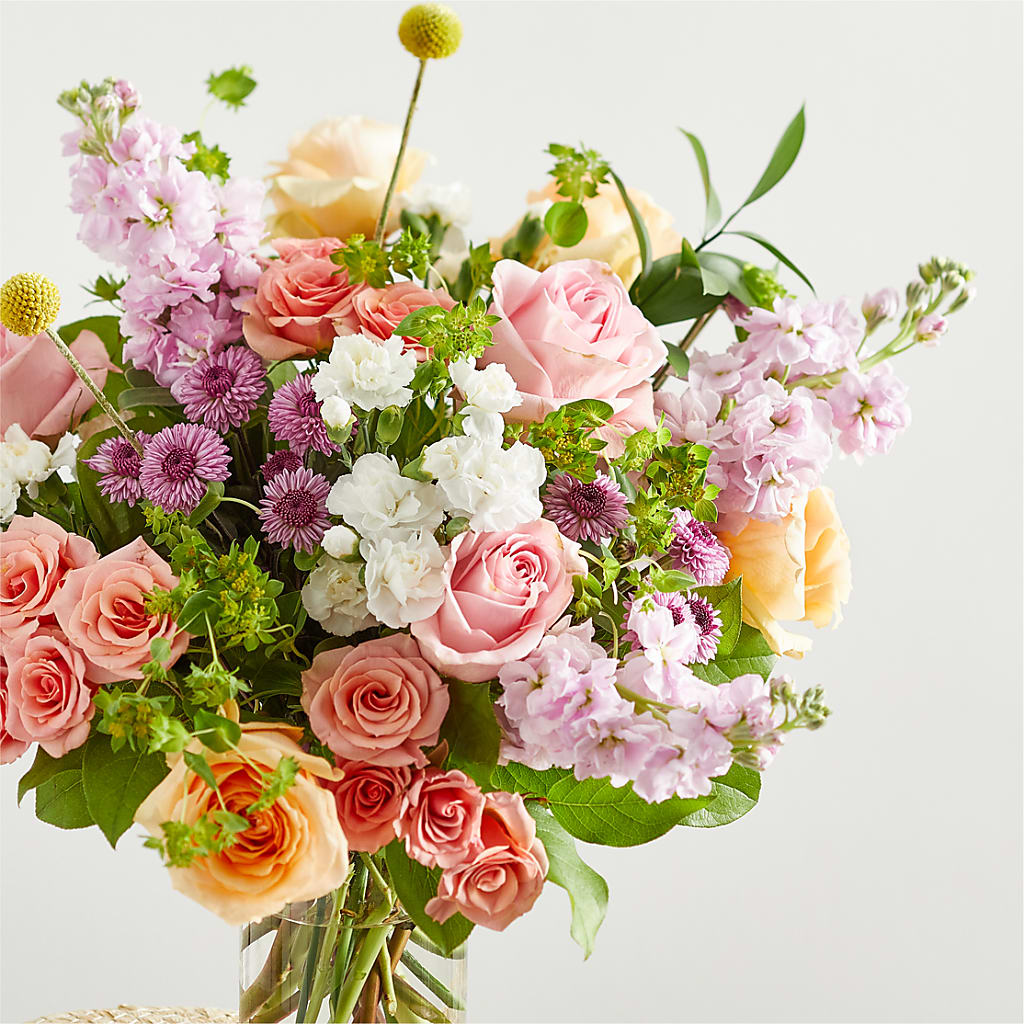 Perfect Contentment Bouquet –  Blooms By Vickrey, Camp Hill PA