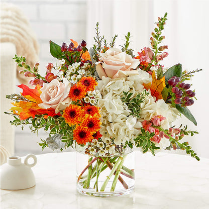 Autumnal Equinox Bouquet –  Blooms By Vickrey, Camp Hill PA