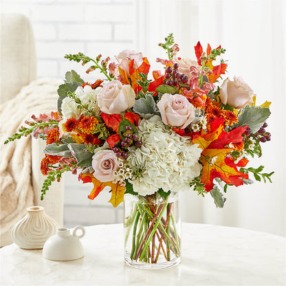Autumnal Equinox Bouquet –  Blooms By Vickrey, Camp Hill PA