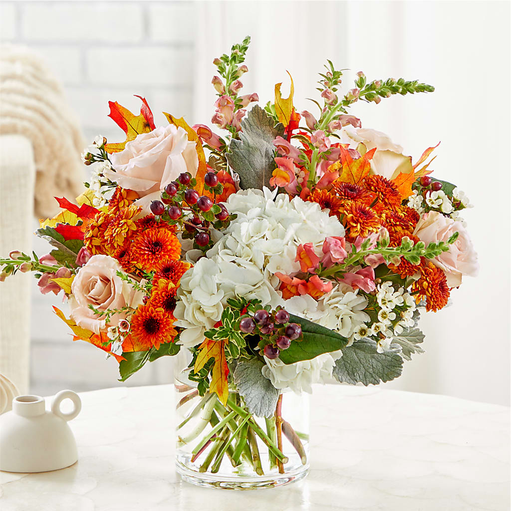 Autumnal Equinox Bouquet –  Blooms By Vickrey, Camp Hill PA