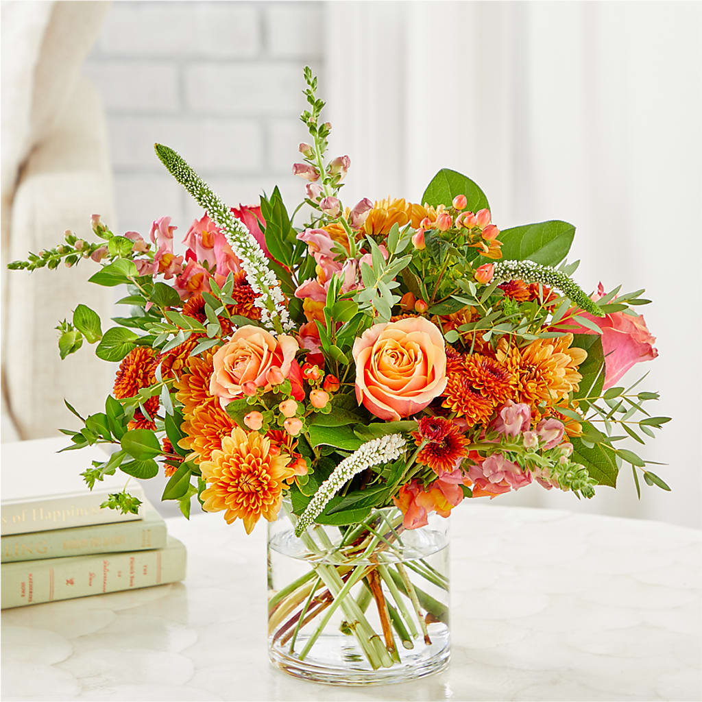 Leafy Trails Bouquet –  Blooms By Vickrey, Camp Hill PA