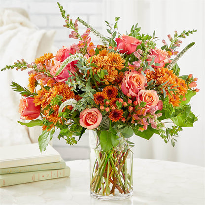 Leafy Trails Bouquet –  Blooms By Vickrey, Camp Hill PA
