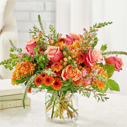 Leafy Trails Bouquet –  Blooms By Vickrey, Camp Hill PA