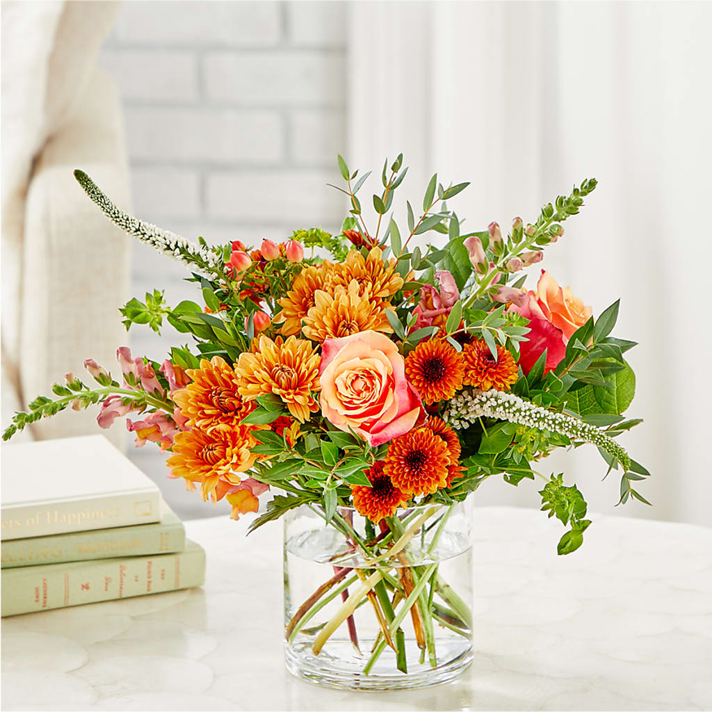 Leafy Trails Bouquet –  Blooms By Vickrey, Camp Hill PA