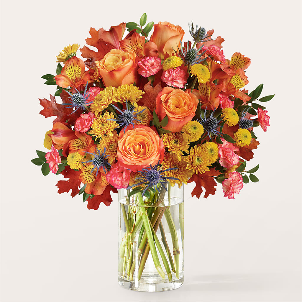 Winds of Autumn Bouquet –  Blooms By Vickrey, Camp Hill PA