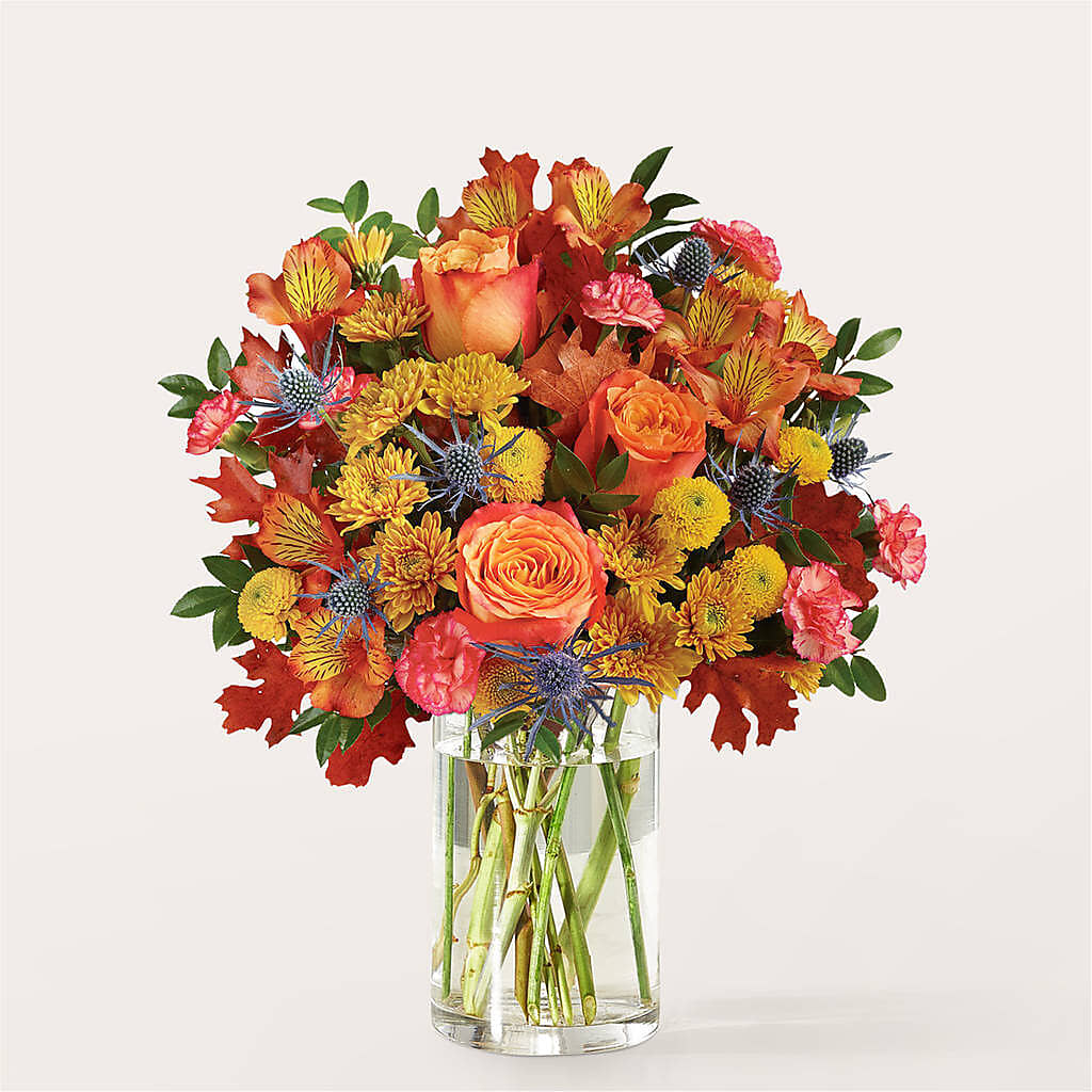 Winds of Autumn Bouquet –  Blooms By Vickrey, Camp Hill PA