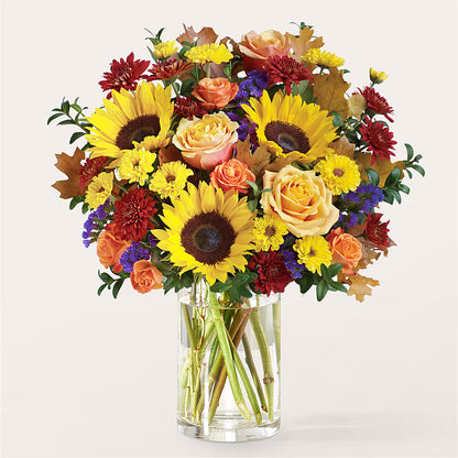 Harvest Moon Bouquet –  Blooms By Vickrey, Camp Hill PA