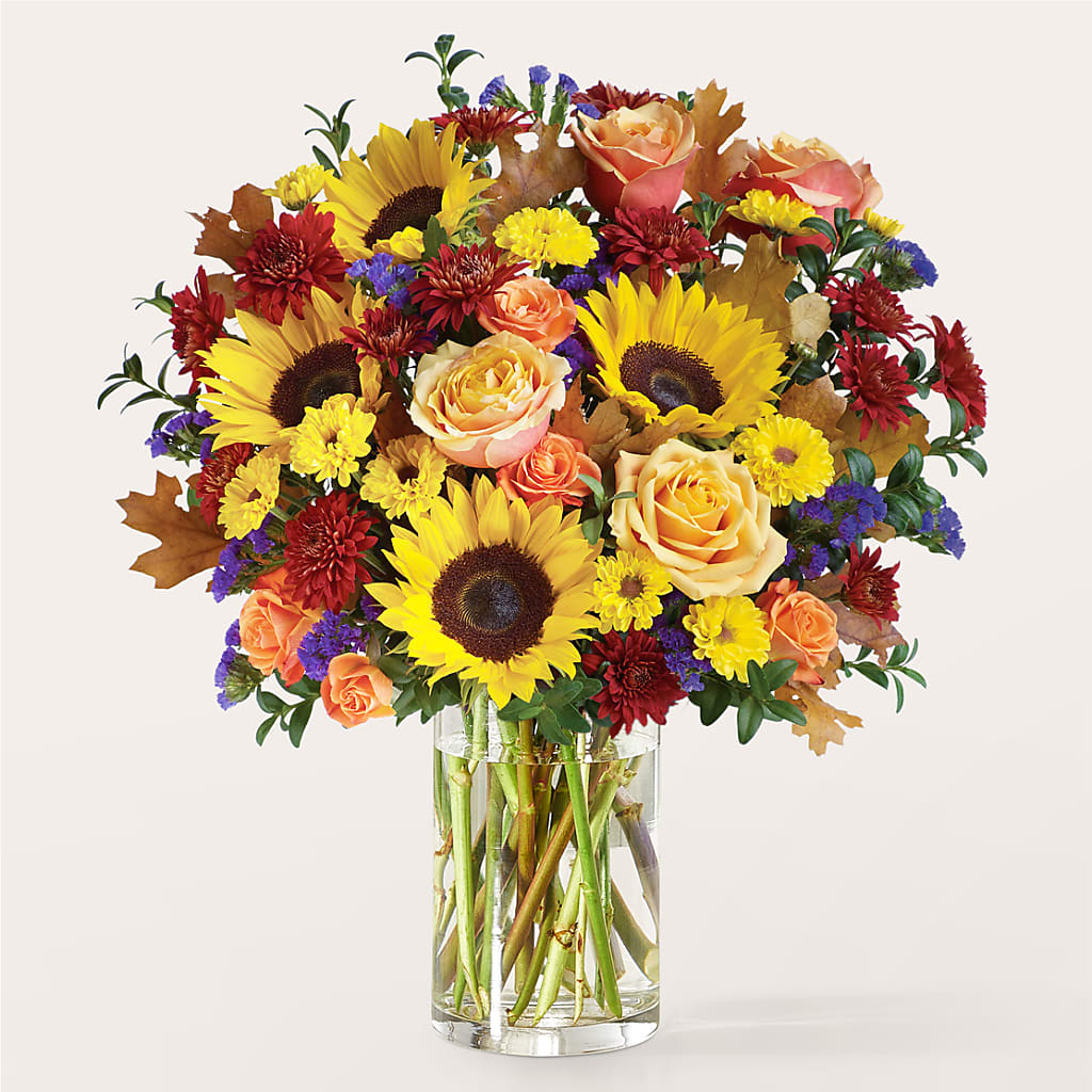 Harvest Moon Bouquet –  Blooms By Vickrey, Camp Hill PA