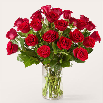 The One Red Rose Bouquet –  Blooms By Vickrey, Camp Hill PA