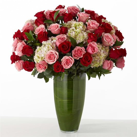 The Allure –  Blooms By Vickrey, Camp Hill PA