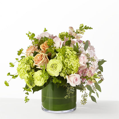 The Art Deco –  Blooms By Vickrey, Camp Hill PA