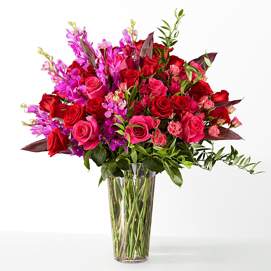 The Honeymoon –  Blooms By Vickrey, Camp Hill PA