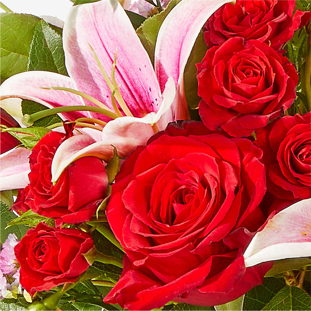 Hopeless Romantic Bouquet –  Blooms By Vickrey, Camp Hill PA