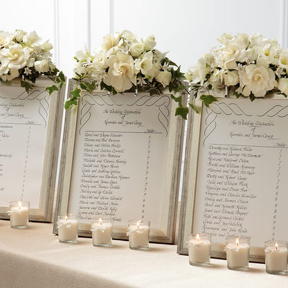 Colonnade Frame Décor –  Blooms By Vickrey, Camp Hill PA