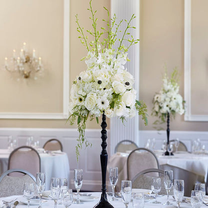 Regency Centerpiece –  Blooms By Vickrey, Camp Hill PA