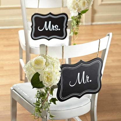 Notions Chair Décor –  Blooms By Vickrey, Camp Hill PA
