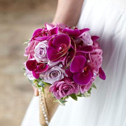 Breathless Bouquet –  Blooms By Vickrey, Camp Hill PA
