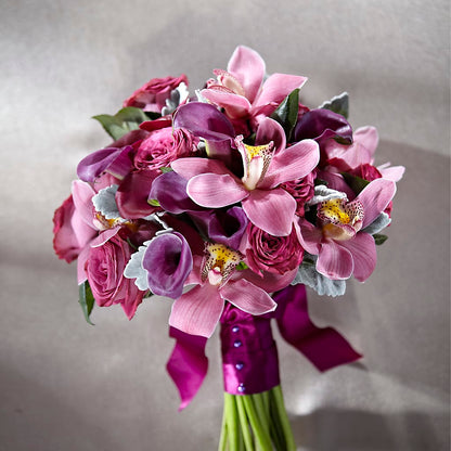 Delicacy Bouquet –  Blooms By Vickrey, Camp Hill PA
