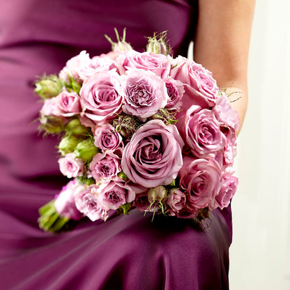 Veronica Bouquet –  Blooms By Vickrey, Camp Hill PA