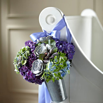 Declaration Pew Décor –  Blooms By Vickrey, Camp Hill PA
