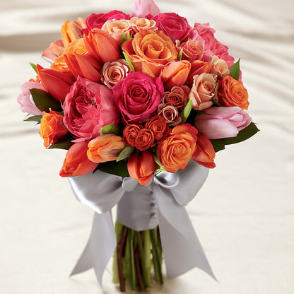 Sunset Dream Bouquet –  Blooms By Vickrey, Camp Hill PA