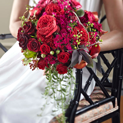 Pure Grace Bouquet –  Blooms By Vickrey, Camp Hill PA