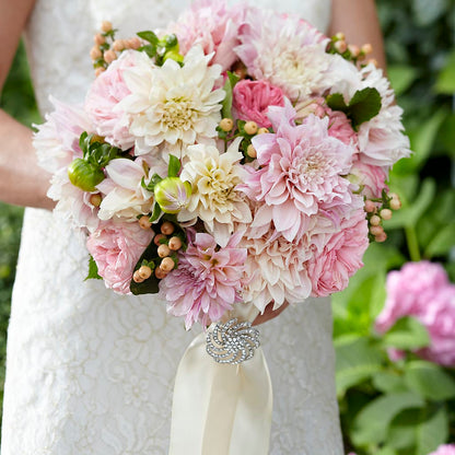 Heart's Promise Bouquet –  Blooms By Vickrey, Camp Hill PA